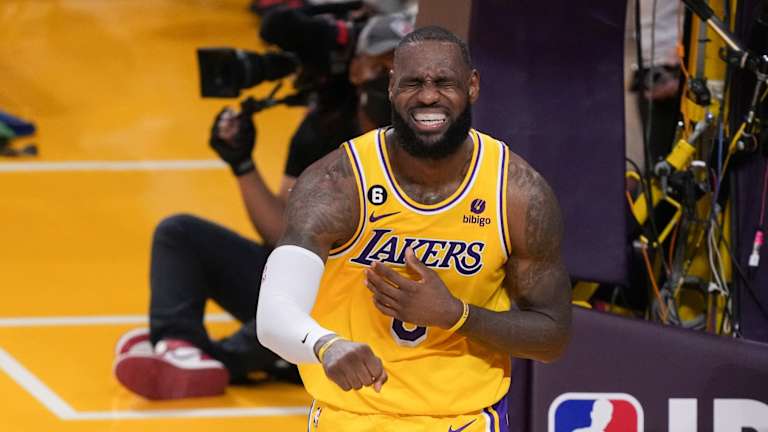 Lo que sabemos sobre el posible retiro de LeBron James